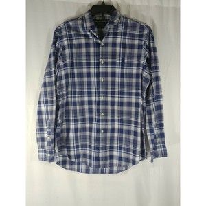 Polo Ralph Lauren Long Sleeve Cotton Stretch Shirt Mens Size L
